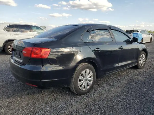 2013 VOLKSWAGEN JETTA BASE  