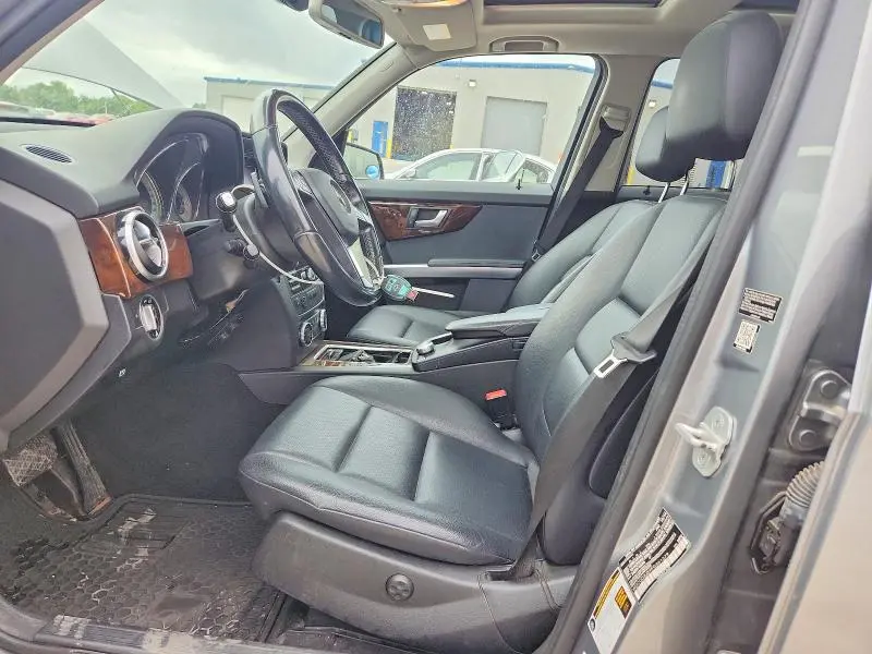 2015 MERCEDES-BENZ GLK 350 4MATIC  