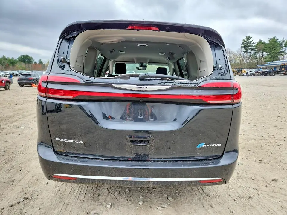 2023 CHRYSLER PACIFICA HYBRID TOURING L  