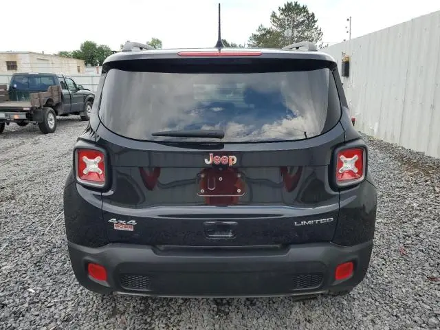 2020 JEEP RENEGADE LIMITED  