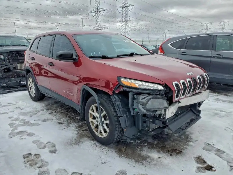 2015 JEEP CHEROKEE SPORT  