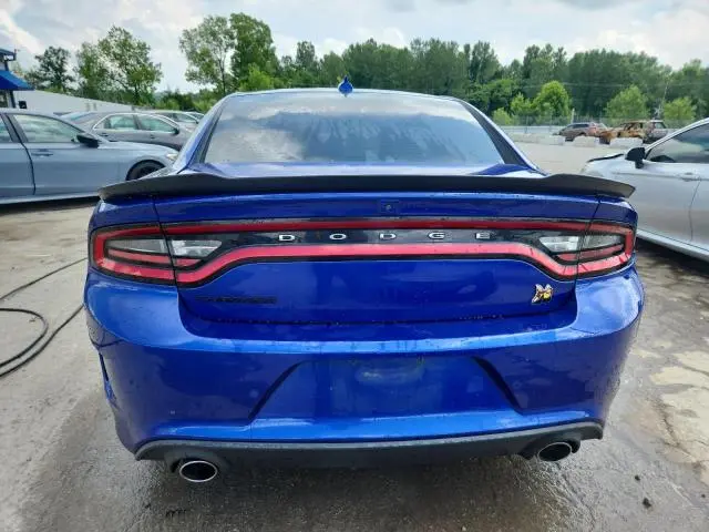 2019 DODGE CHARGER SCAT PACK  