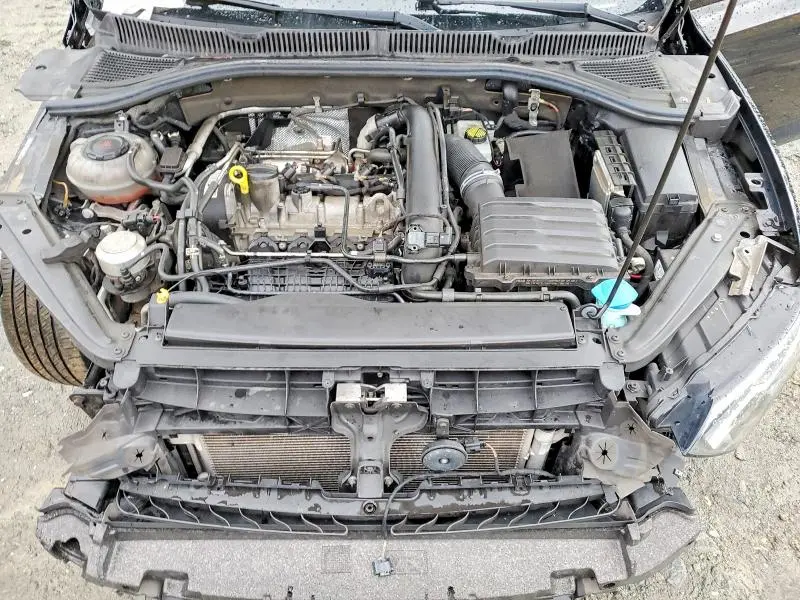2019 VOLKSWAGEN JETTA S  