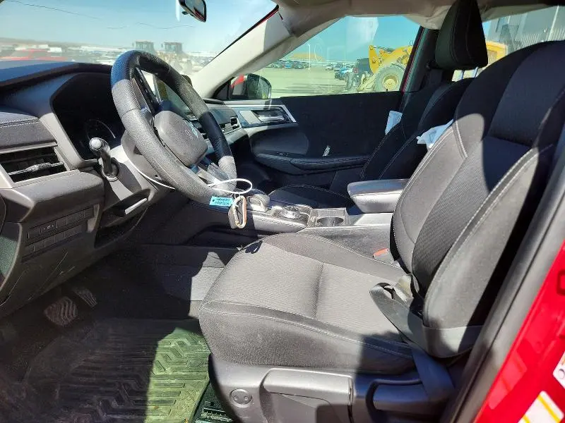 2022 MITSUBISHI OUTLANDER ES  