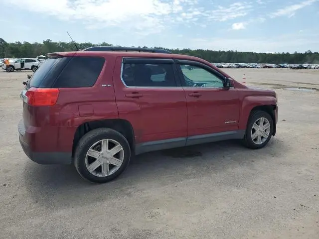 2012 GMC TERRAIN SLE  