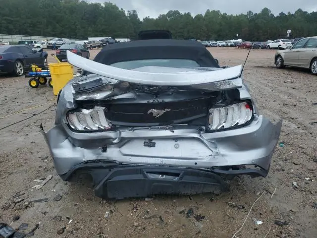 2022 FORD MUSTANG