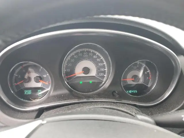 2013 CHRYSLER 200 TOURING  