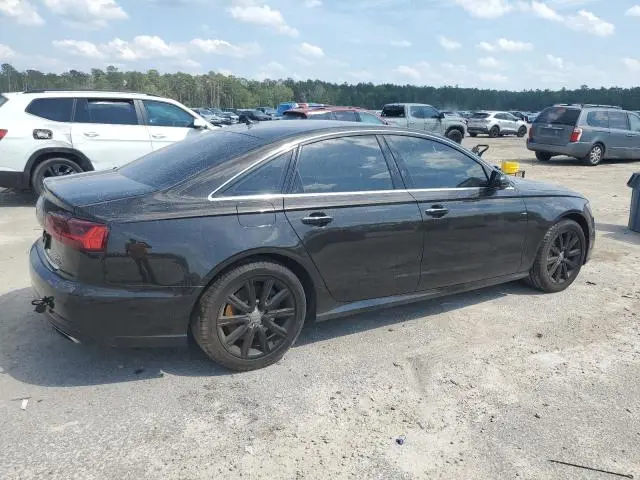 2016 AUDI A6 PREMIUM PLUS