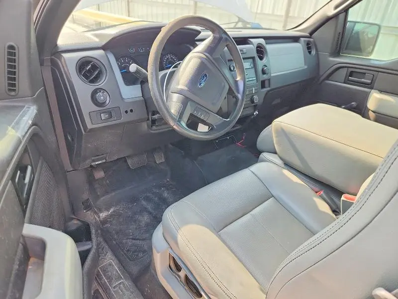 2014 FORD F150   
