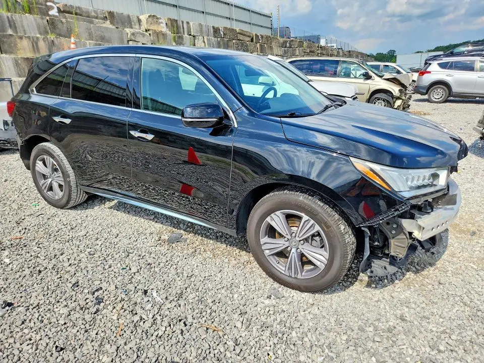 2019 ACURA MDX   