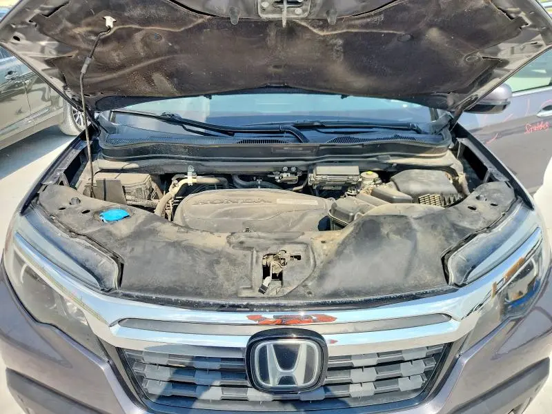 2019 HONDA RIDGELINE RTL  