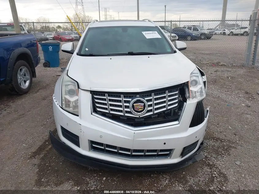 2016 CADILLAC SRX LUXURY COLLECTION
