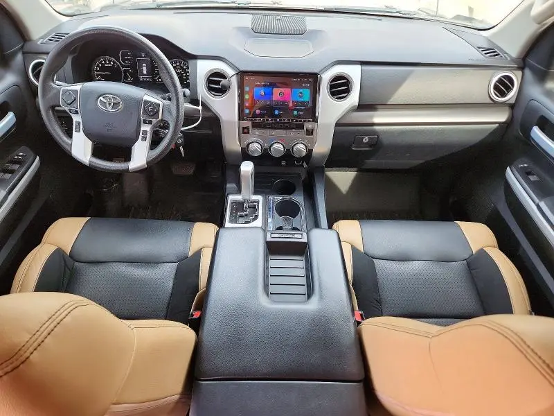 2019 TOYOTA TUNDRA CREWMAX SR5  