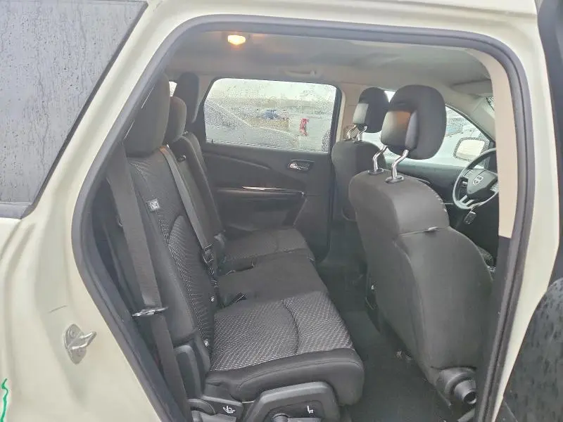 2020 DODGE JOURNEY SE  