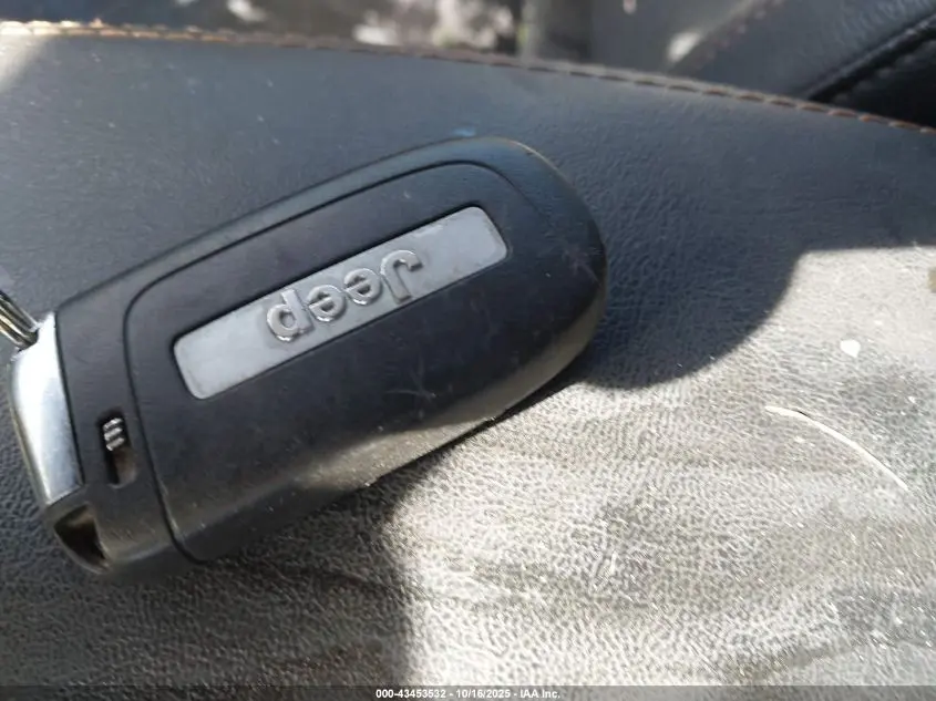 2019 JEEP COMPASS LIMITED 4X4