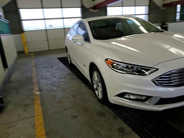 2017 FORD FUSION TITANIUM PHEV