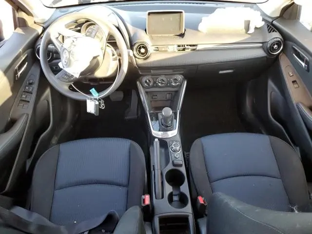 2017 TOYOTA YARIS IA   