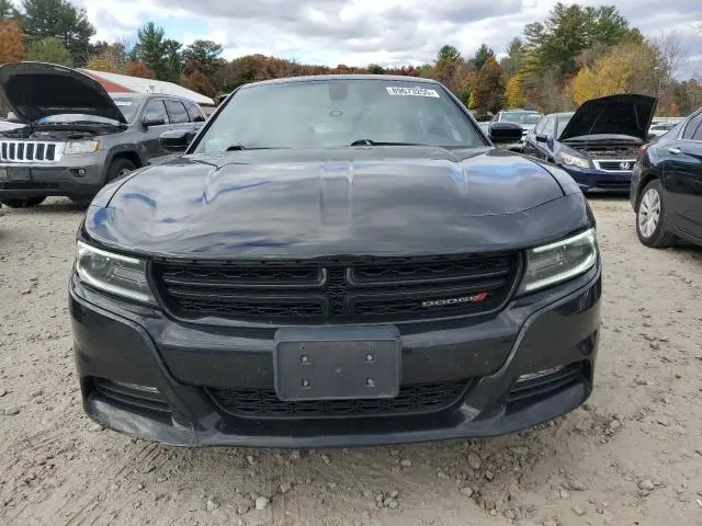 2017 DODGE CHARGER SXT  