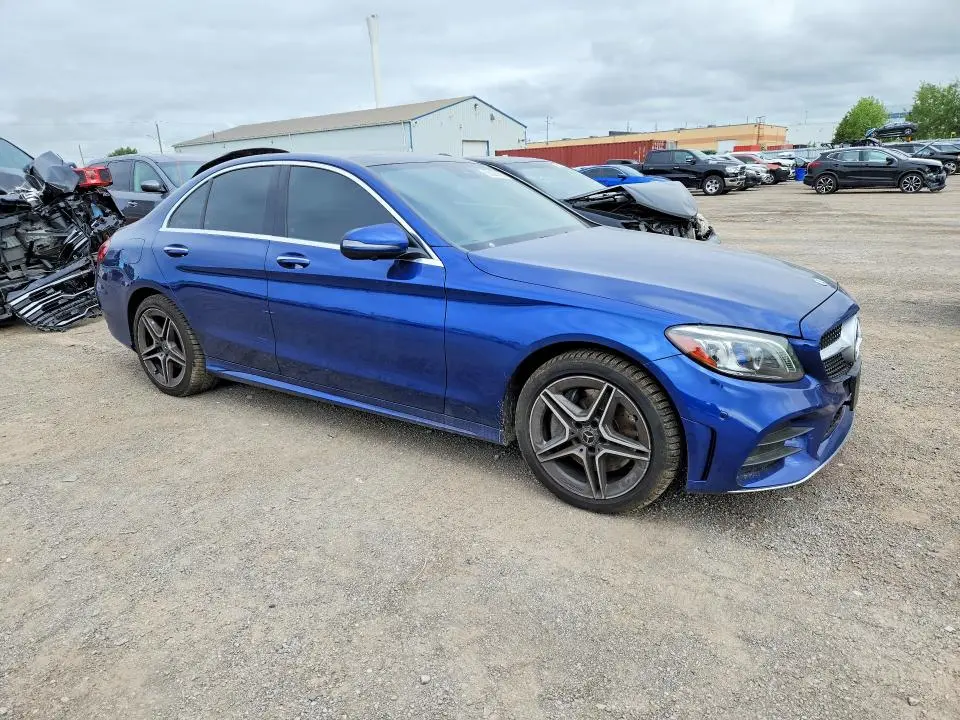2020 MERCEDES-BENZ C 300 4MATIC  