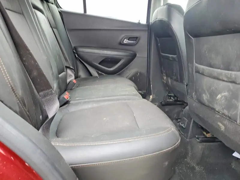 2022 CHEVROLET TRAX 1LT  