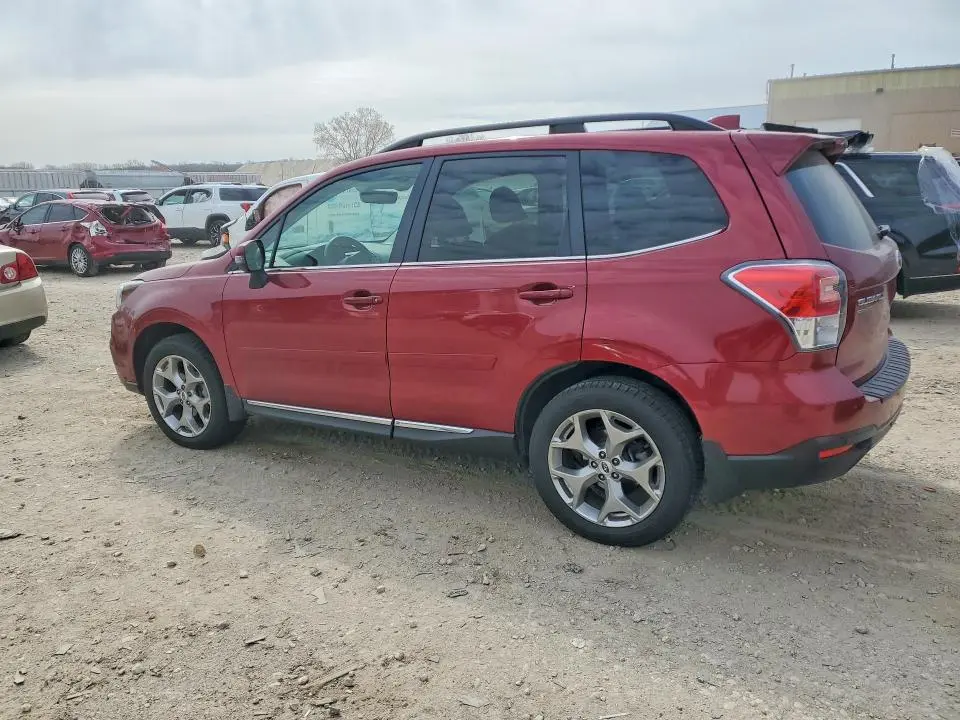 2018 SUBARU FORESTER 2.5I TOURING  
