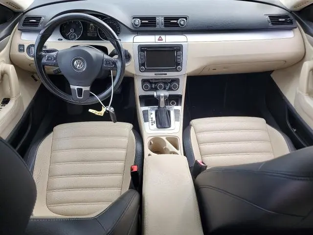 2010 VOLKSWAGEN CC SPORT  