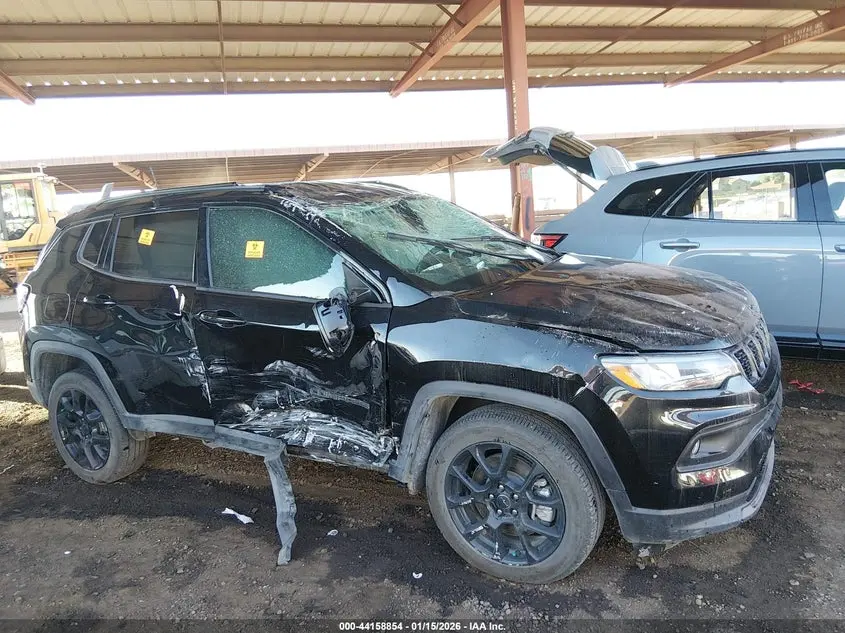 2025 JEEP COMPASS LATITUDE 4X4