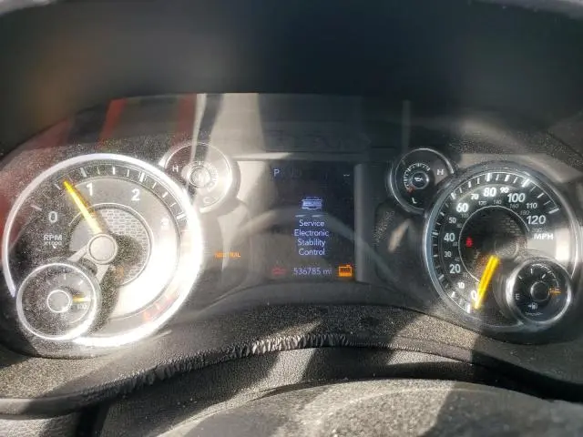 2022 RAM 2500 TRADESMAN  