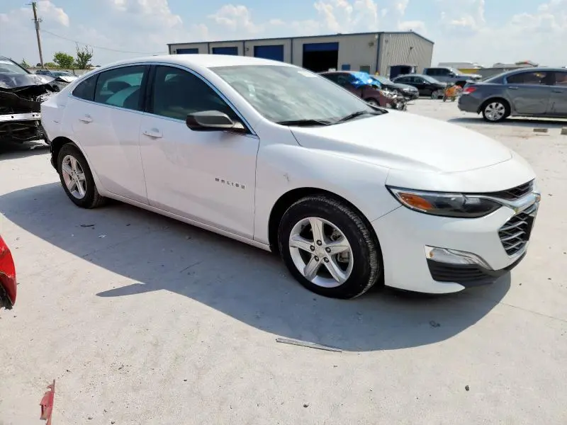 2021 CHEVROLET MALIBU LS  