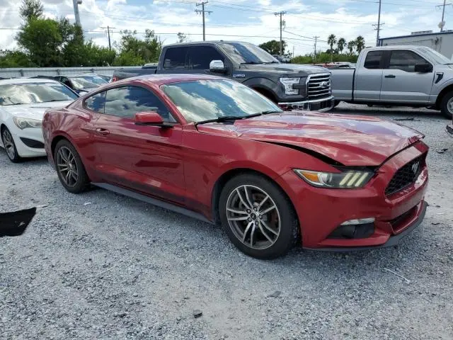 2015 FORD MUSTANG   