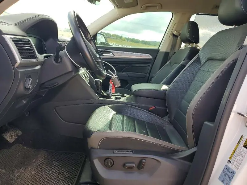 2021 VOLKSWAGEN ATLAS SEL PREMIUM  