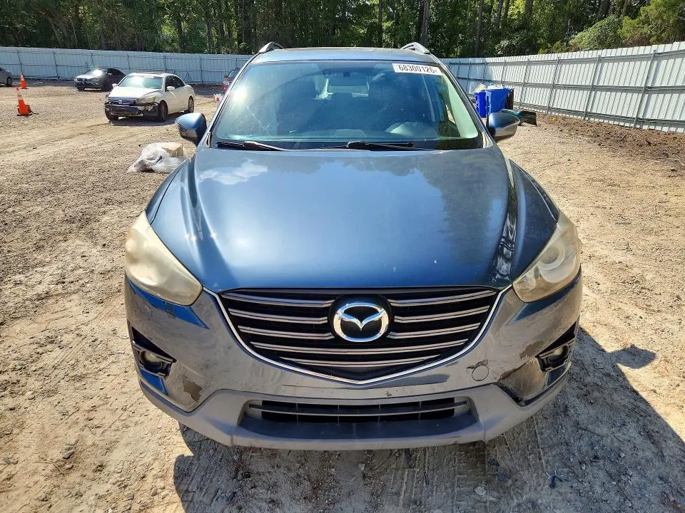 2016 MAZDA CX-5 GT  