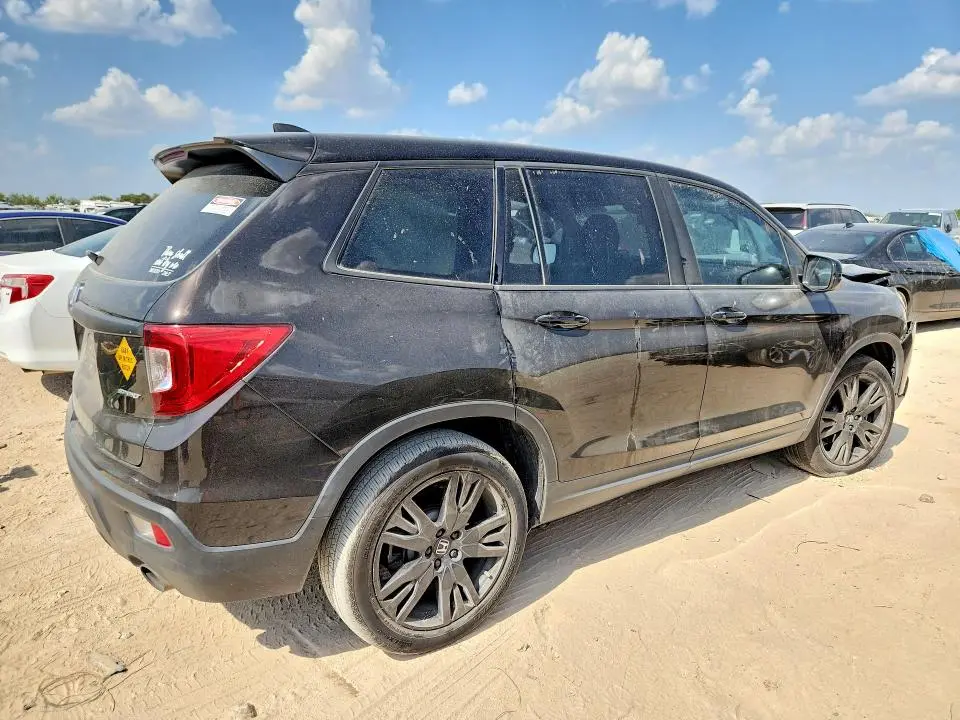 2021 HONDA PASSPORT SPORT  
