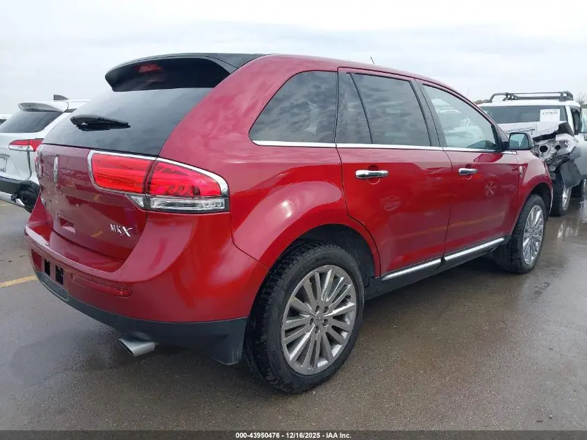 2013 LINCOLN MKX  