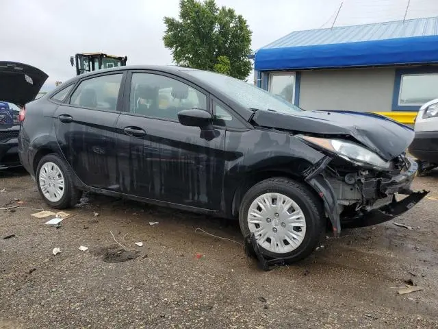 2018 FORD FIESTA S  