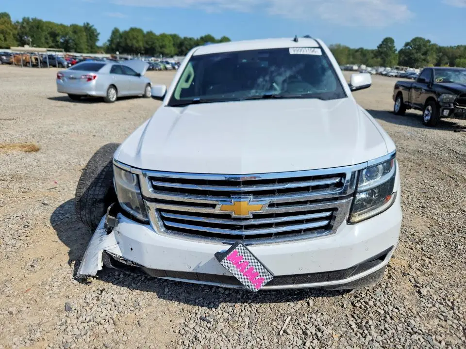 2015 CHEVROLET TAHOE C1500 LT  