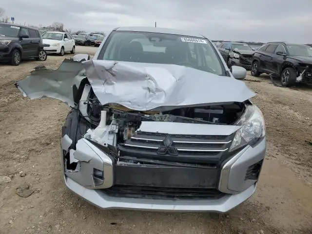 2024 MITSUBISHI MIRAGE ES  