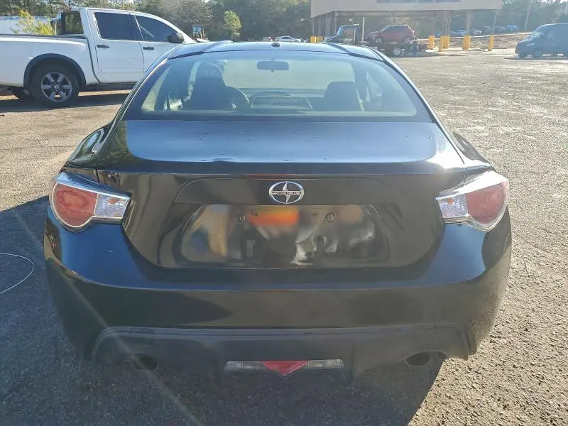 2013 TOYOTA SCION FR-S   