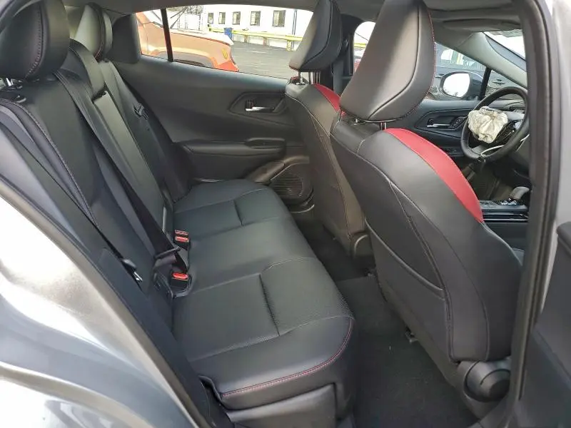 2025 TOYOTA PRIUS SE  