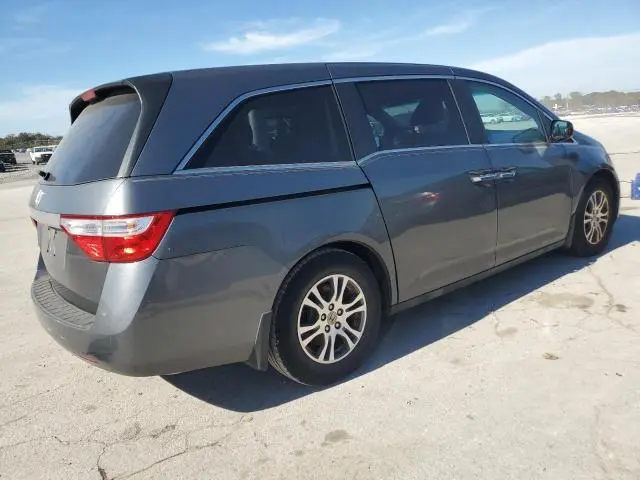 2013 HONDA ODYSSEY EX  