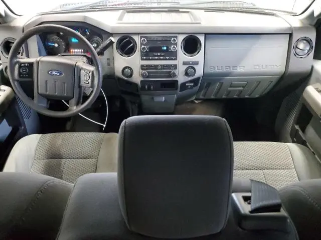 2015 FORD F250 SUPER DUTY  