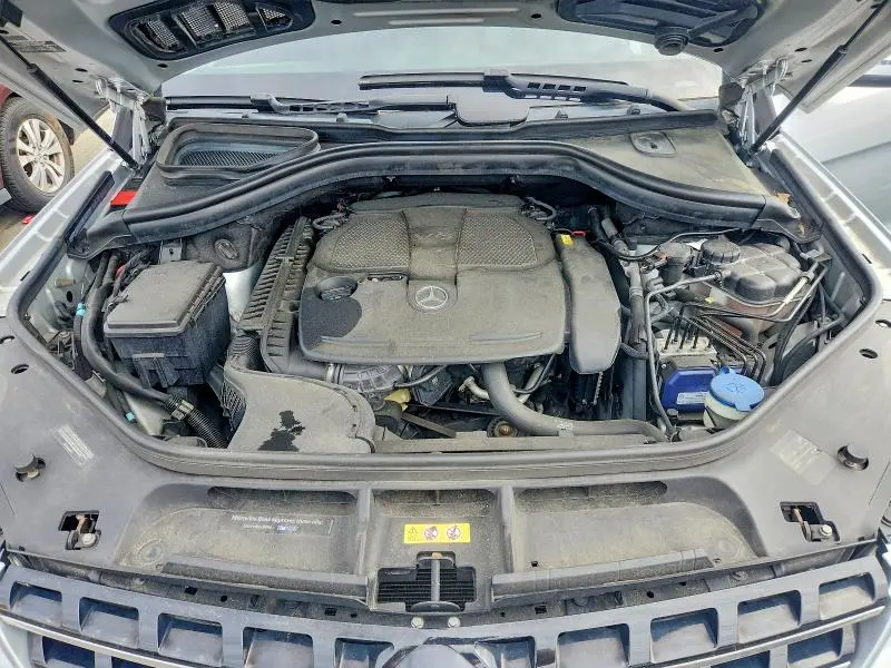 2015 MERCEDES-BENZ ML 350 4MATIC  
