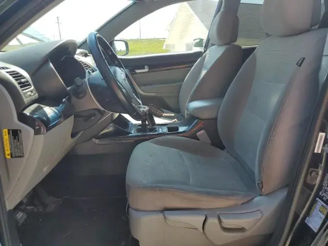 2015 KIA SORENTO LX  
