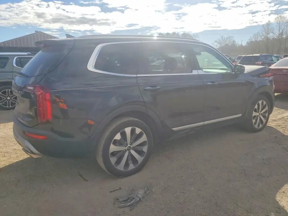 2021 KIA TELLURIDE S  