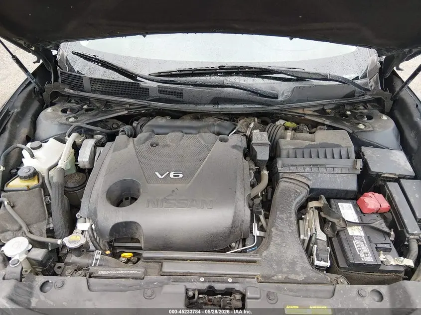 2020 NISSAN MAXIMA SV XTRONIC CVT
