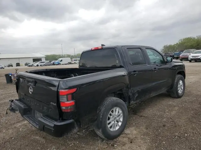 2022 NISSAN FRONTIER S  