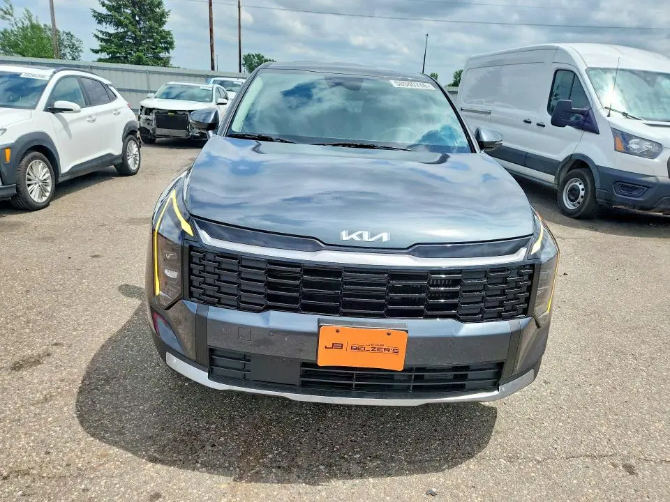 2026 KIA SPORTAGE S  