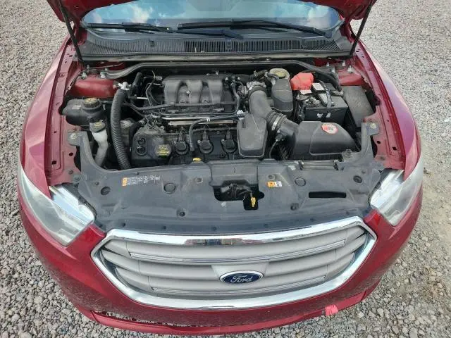 2013 FORD TAURUS SEL  