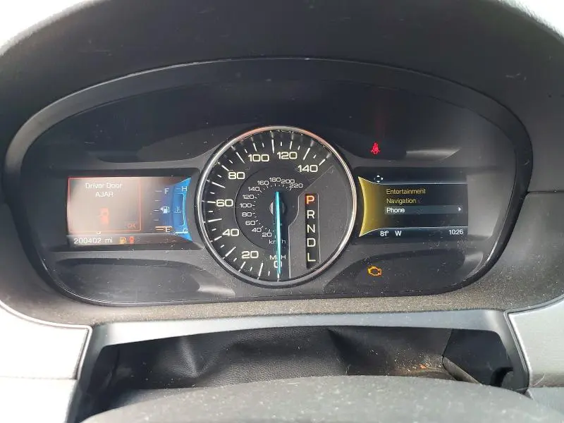 2014 FORD EDGE SEL  