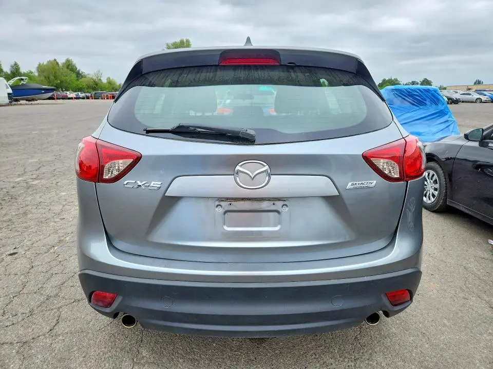 2015 MAZDA CX-5 SPORT  
